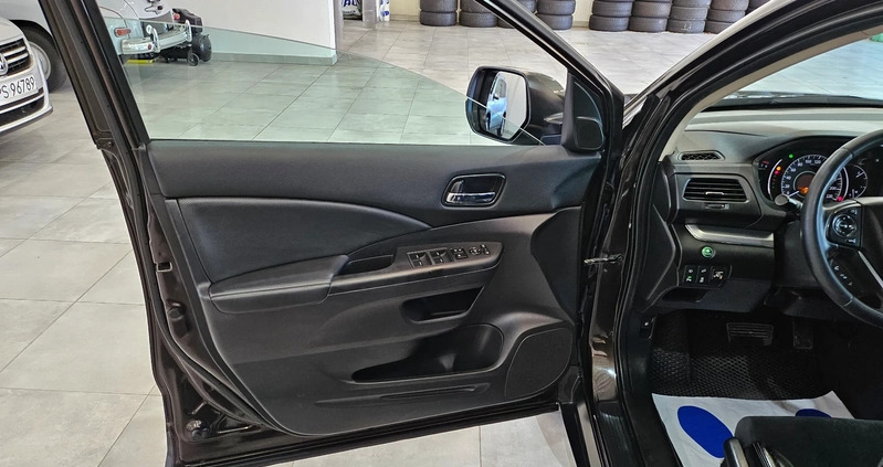 Honda CR-V cena 72900 przebieg: 299000, rok produkcji 2016 z Chrzanów małe 232